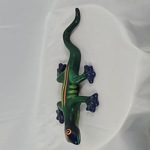 Pair of Ceramic Lizards 🦎 - Picture 2 of 9